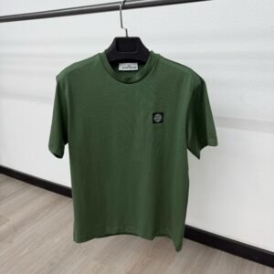 Stone Island T-Shirt Groen