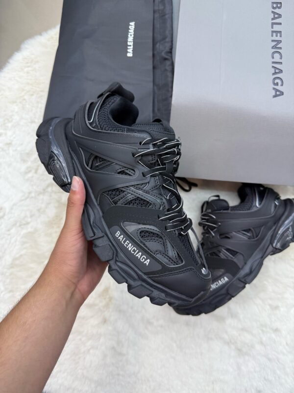 Balenciaga Tracks Zwart Sneakers