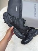 Balenciaga Tracks Zwart Sneakers