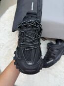 Balenciaga Tracks Zwart Sneakers