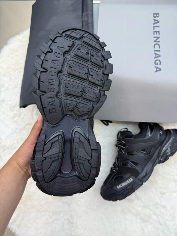 Balenciaga Tracks Zwart Sneakers - Image 5