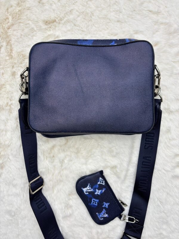 Louis Vuitton Trio Bag Watercolor - Image 2