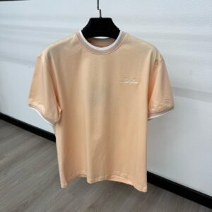 Loro Piana T-Shirt Zalm