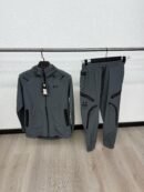 Under Armour Trainingspak Antraciet