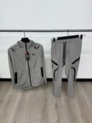 Under Armour Trainingspak Donkergrijs