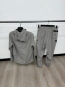 Under Armour Trainingspak Donkergrijs