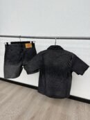 Prada Zomerset Spijkerstof