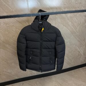 Parajumpers Cassian Black Winterjas