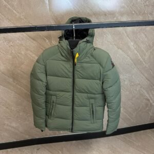 Parajumpers Cassian Green Winterjas