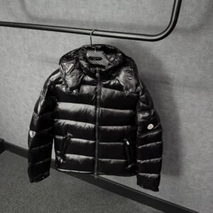 Moncler Maya Black High Quality NFC