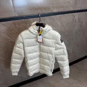 Parajumpers Pharrel Gebroken Wit Jasje