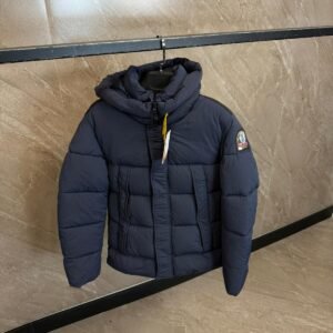 Parajumpers Tyrik Winterjas Navy Blue