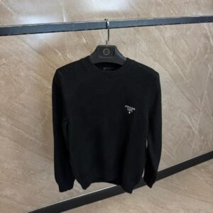 Prada Brei Sweater Black