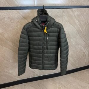 Parajumpers Ugo Dark Green Jasje