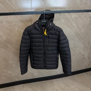 Parajumpers Ugo Black Jasje