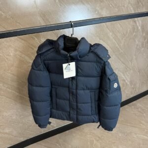 Moncler Vezere Blauw + NFC