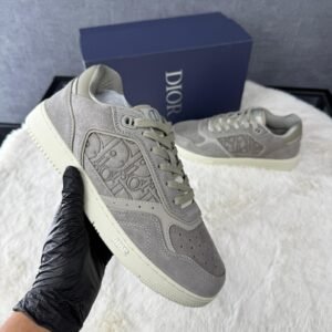 Christian Dior B27 Beige Suede