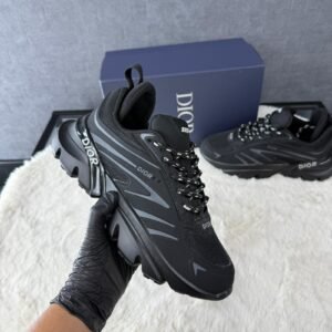 Christian Dior B44 Black on Black