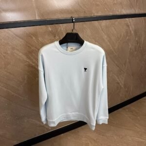 Ami Sweater Light Blue