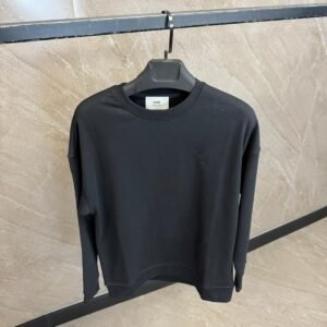 Ami Sweater Black