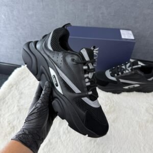 Christian Dior B22 Black on Black