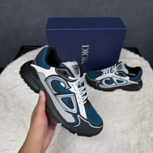 Christian Dior B30 Dark Blue Grey White