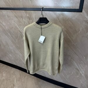 Jacquemus Sweater Beige
