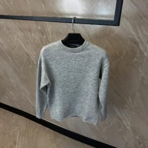 Jacquemus Sweater Grey