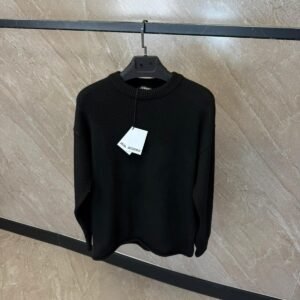 Jacquemus Sweater Black