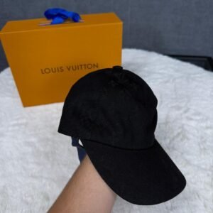 Louis Vuitton Monogram Pet Black on Black