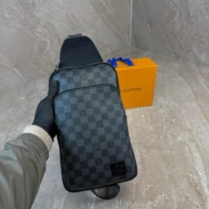 Louis Vuitton Avenue Slingbag Canvas High Quality