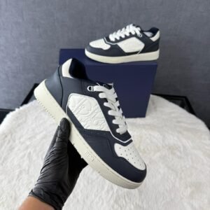 Christian Dior B27 Blue White