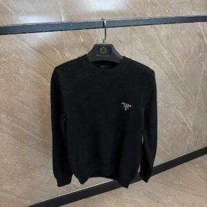 Prada Brei Sweater Black