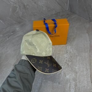 Louis Vuitton LV Get Ready Cap Beige