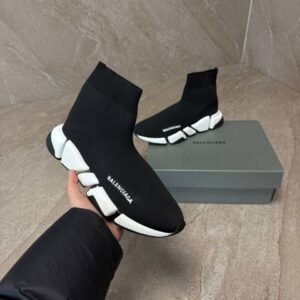 Balenciaga Speed Trainer 2.0 Black - White