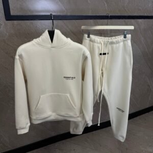 Essentials Fear Of God Tracksuit Beige