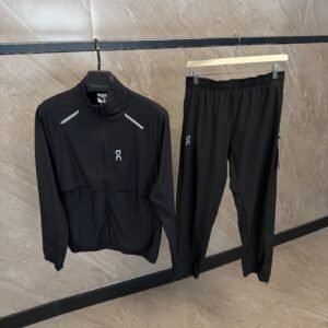 On Running Core Trainingspak Black