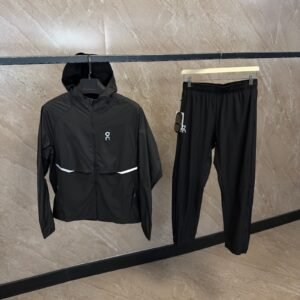 On Running Core Trainingspak Black