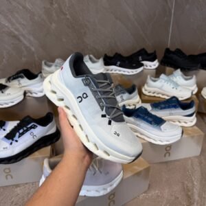 On Cloudtilt Sneaker Mist Grey