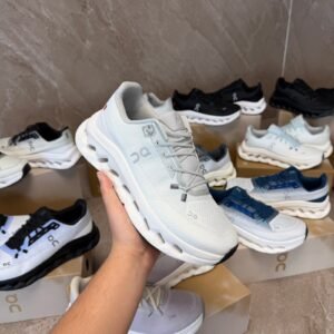 On Cloudtilt Sneaker Light Blue - Grey