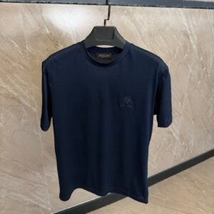 Loro Piana T-Shirt Navy