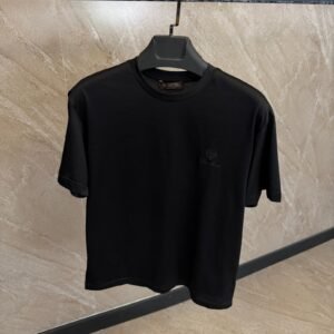 Loro Piana T-Shirt Black