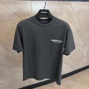 Essentials Fear Of  God T-Shirt Antraciet