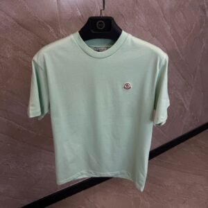 Moncler Basic T-Shirt Mint