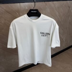 Gallery Dept. Hollywood T-Shirt White