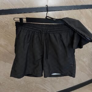 Gucci Monogram Swim Short Black