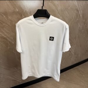 Stone Island Small Logo T-Shirt White