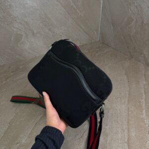 Gucci Small Sling Bag Black
