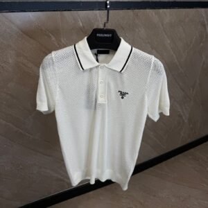 Prada Milano Polo White