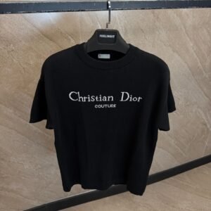 Dior Couture T-Shirt Black